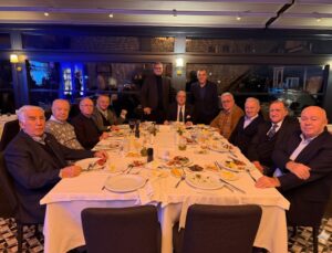 BEST Grubu Yılın Son Toplantısında Buluştu