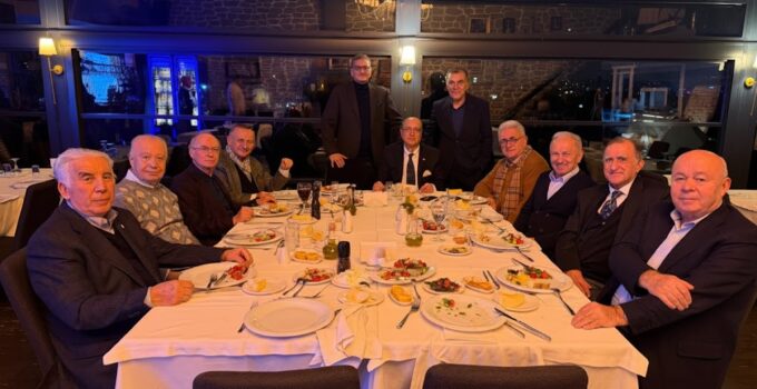 BEST Grubu Yılın Son Toplantısında Buluştu