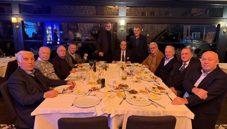 BEST Grubu Yılın Son Toplantısında Buluştu