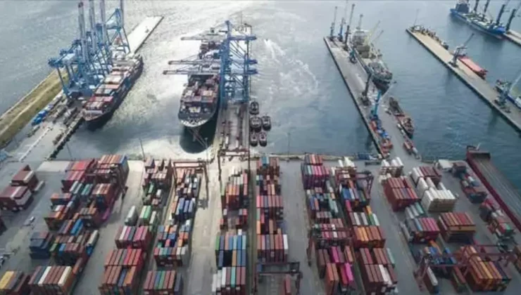 Ticaret Bakanı Ömer Bolat; ” Mal ihracatında rekor kırıldı”