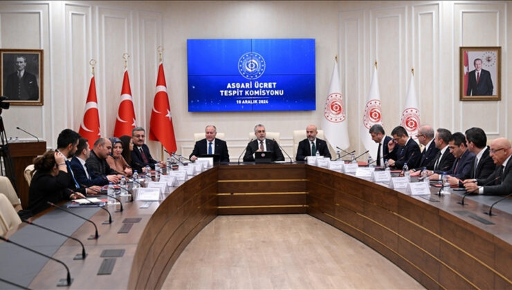 Asgari Ücret Tespit Komisyonu toplanıyor