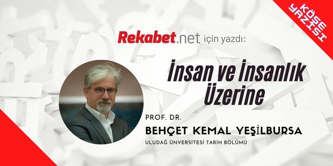 “Ahlak kaybolursa her şey biter”