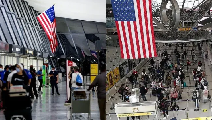 ABD’ye giriş yasağı: Yasaklı ülke sayısı 30’u aşabilir