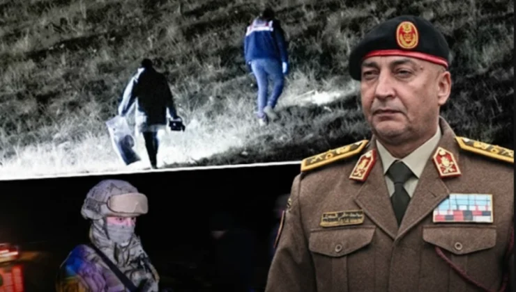 Libya askeri heyetinin jeti Ankara’da düştü