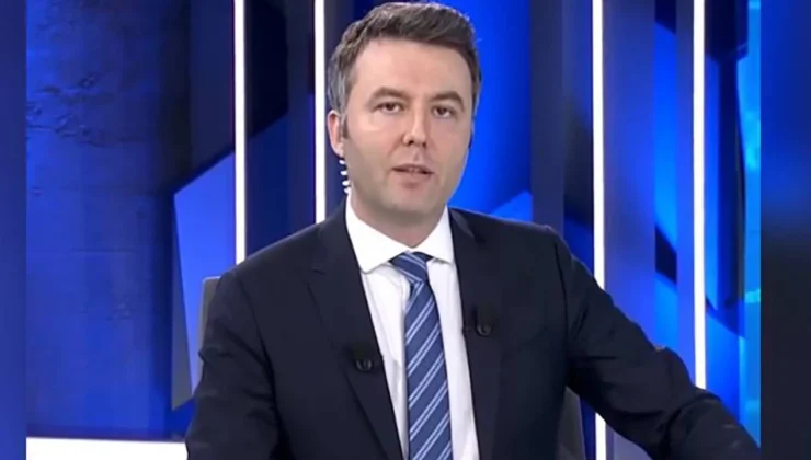 Habertürk Genel Yayın Yönetmeni Mehmet Akif Ersoy tutuklandı