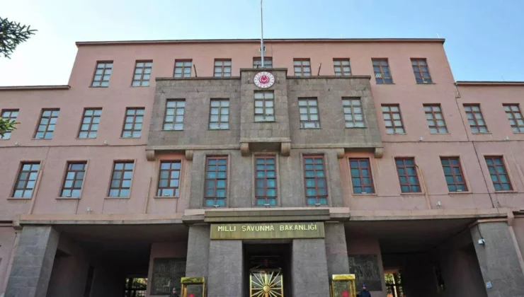 MSB: Karadeniz’de insansız hava aracı düşürüldü