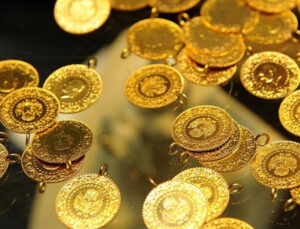 Gram altın tarihte ilk kez 6 bin lirayı aştı