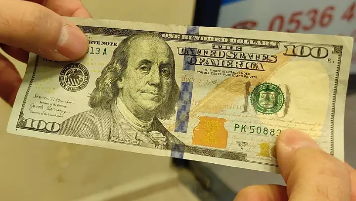 Sahte dolar krizi yeniden alevlendi!
