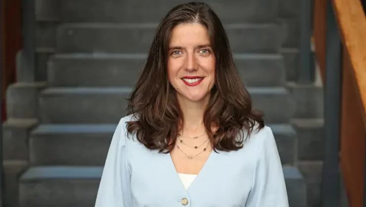 Bursa Kız Lisesi’nden mezun oldu, Almanya’ya rektör seçildi