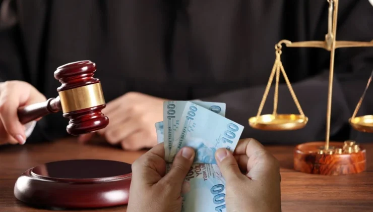 Arabuluculuk, bilirkişilik ve tanıklık ücretleri belli oldu