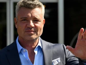 Uyuşturucu testi pozitif çıkan Saran’dan ilk açıklama