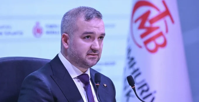 TCMB Başkanı Fatih Karahan: Ne gerekiyorsa yapmaya devam edeceğiz