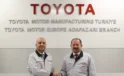 Toyota Otomotiv Sanayi Türkiye’de görev değişimi