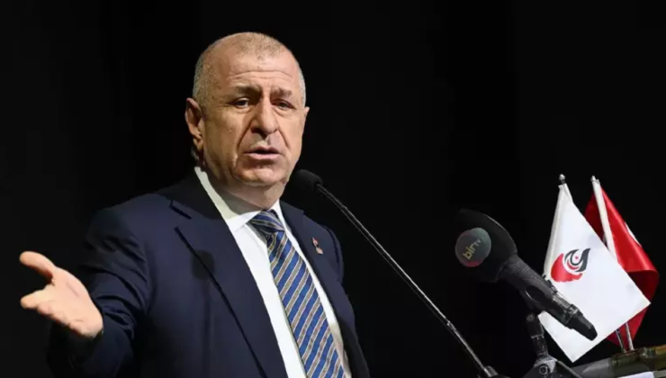 Ümit Özdağ hakkında beraat kararı