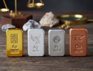 Altın, gümüş, platin, bakır hepsi rekor kırıyor