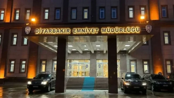 Emniyet Müdürlüğü’ne el yapımı patlayıcı ile saldırı girişimi