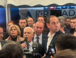 Başkan Bozbey’den saldırı sonrası ilk açıklama