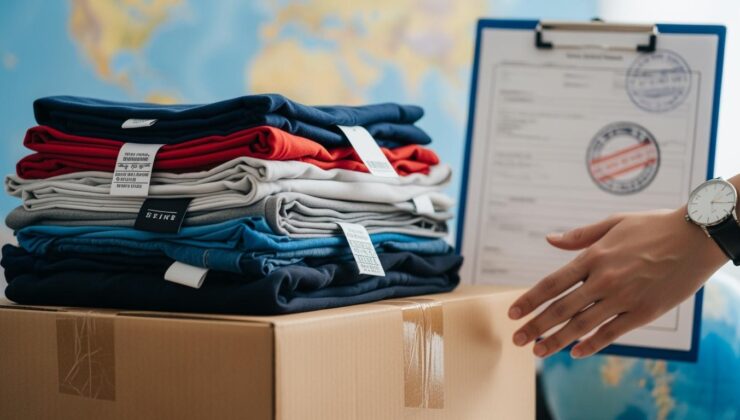 İkinci el hazır giyim ithalatına kontrollü izin