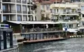 Bebek Otel’de kaçak bölümler yıkılıyor