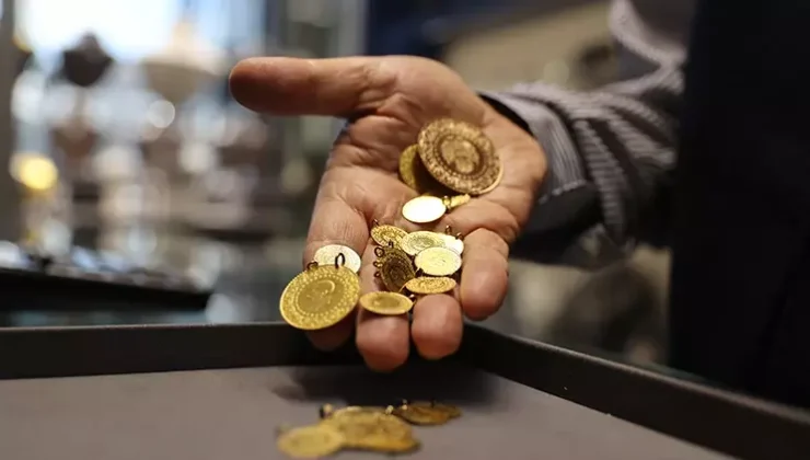 Altın yeni yıla yükselişle girdi