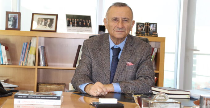 Gümrük Müşaviri Özenalp; “Gümrük sistemi ancak ortak akılla güçlenir”