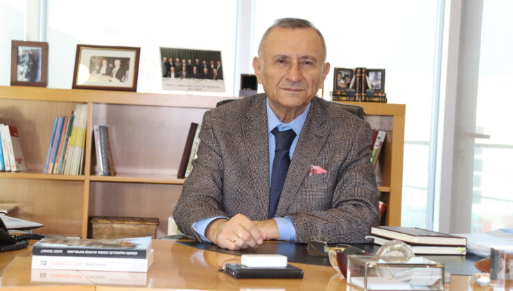 Gümrük Müşaviri Özenalp; “Gümrük sistemi ancak ortak akılla güçlenir”