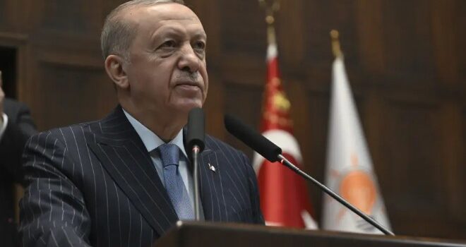 “Bayrağımıza uzanan kirli elleri bulup, hesap soracağız”