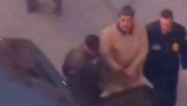 Venezuela lideri Maduro, mahkemeye sevk ediliyor