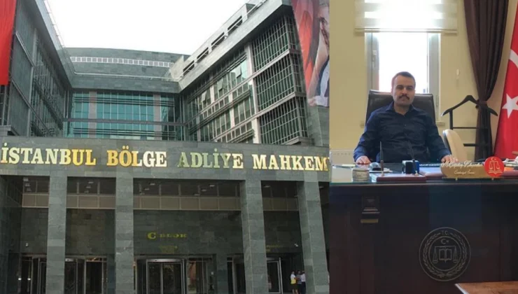 Kartal’da savcı eski eşi olan hakimi vurdu