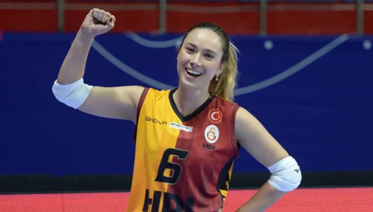 Voleybolcu Derya Çayırgan dahil 13 kişi gözaltında