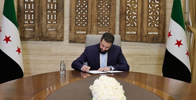 Suriye’de ateşkes anlaşması