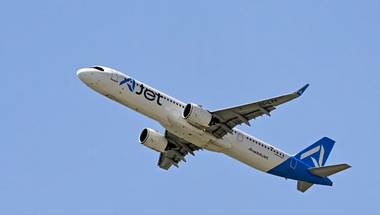 AJet’ten indirimli uçak bileti