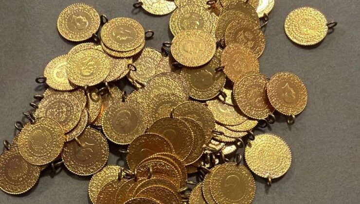 Altın fiyatlarında yeni rekor