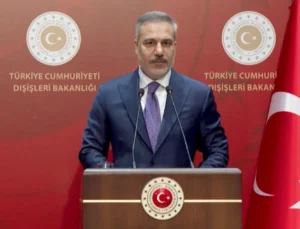 Bakan Fidan’dan AB mesajı: Öncelikli hedefimiz gümrük birliği ve vize serbestisi