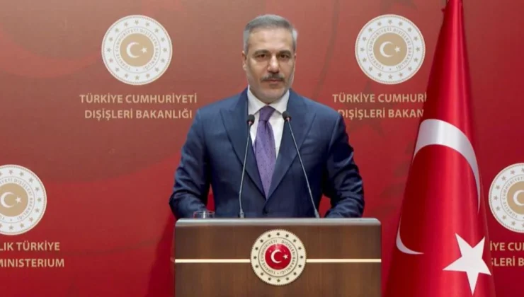 Bakan Fidan’dan AB mesajı: Öncelikli hedefimiz gümrük birliği ve vize serbestisi