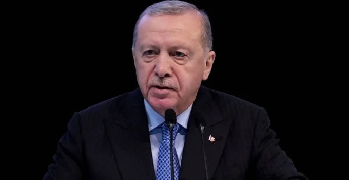 Cumhurbaşkanı Erdoğan: Halep’in YPG’den temizlenmesi önemli bir kazanım