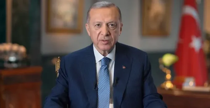 Erdoğan: Türkiye’nin F-35’e dönmesi NATO güvenliği için gerekli