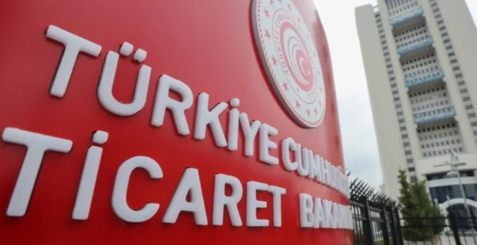 Dış ticaret mevzuatına aykırı davranan firmalara 13,6 milyar lira ceza