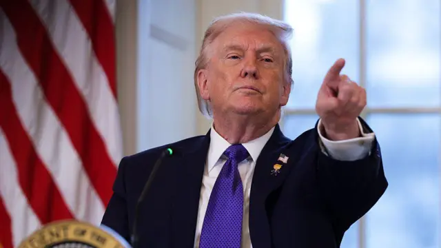 Trump’tan 8 AB ülkesine gümrük vergisi kararı
