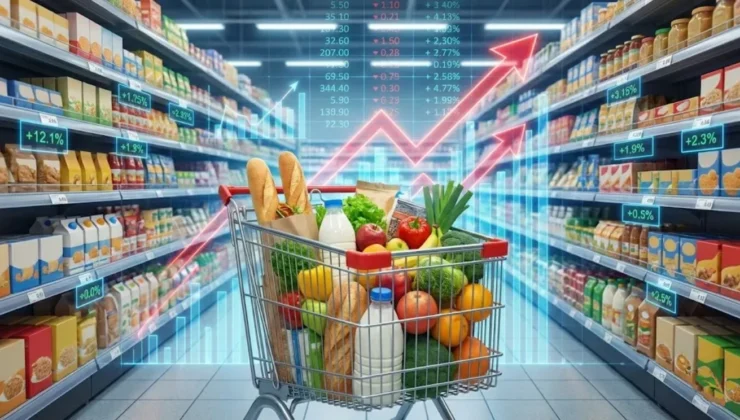 2025 yılı enflasyonu açıklandı