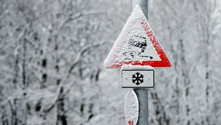 Kar sağanağı Bursa’yı da vuracak!