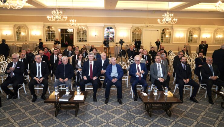 BUSİAD’dan Bursa Otomotiv Tarihi Kitabı