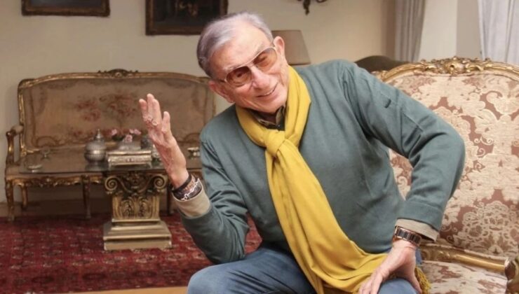 Haldun Dormen hayatını kaybetti