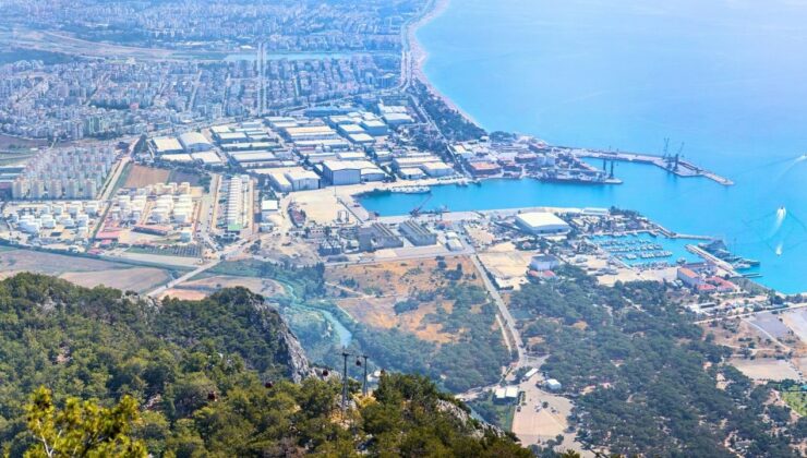 Serbest bölgelerden yapılan ihracatta rekor kırıldı