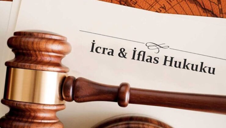 Türkiye’deki her üç kişiden biri icralık!