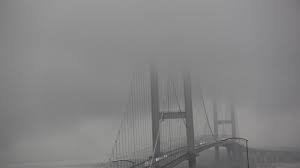 Osmangazi Köprüsü’ne fırtına engeli