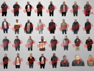 Kırmızı bültenle aranan 40 suçlu Türkiye’ye getirildi