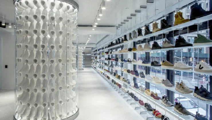 Üst segment ayakkabıda gümrük vergisi sıfırlandı