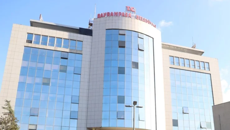 Bayrampaşa Belediyesi’ne yolsuzluk operasyonu