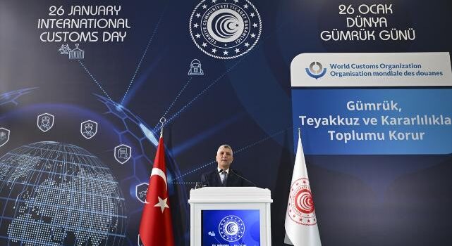 2025’te yakalanan uyuşturucu;  34 ton